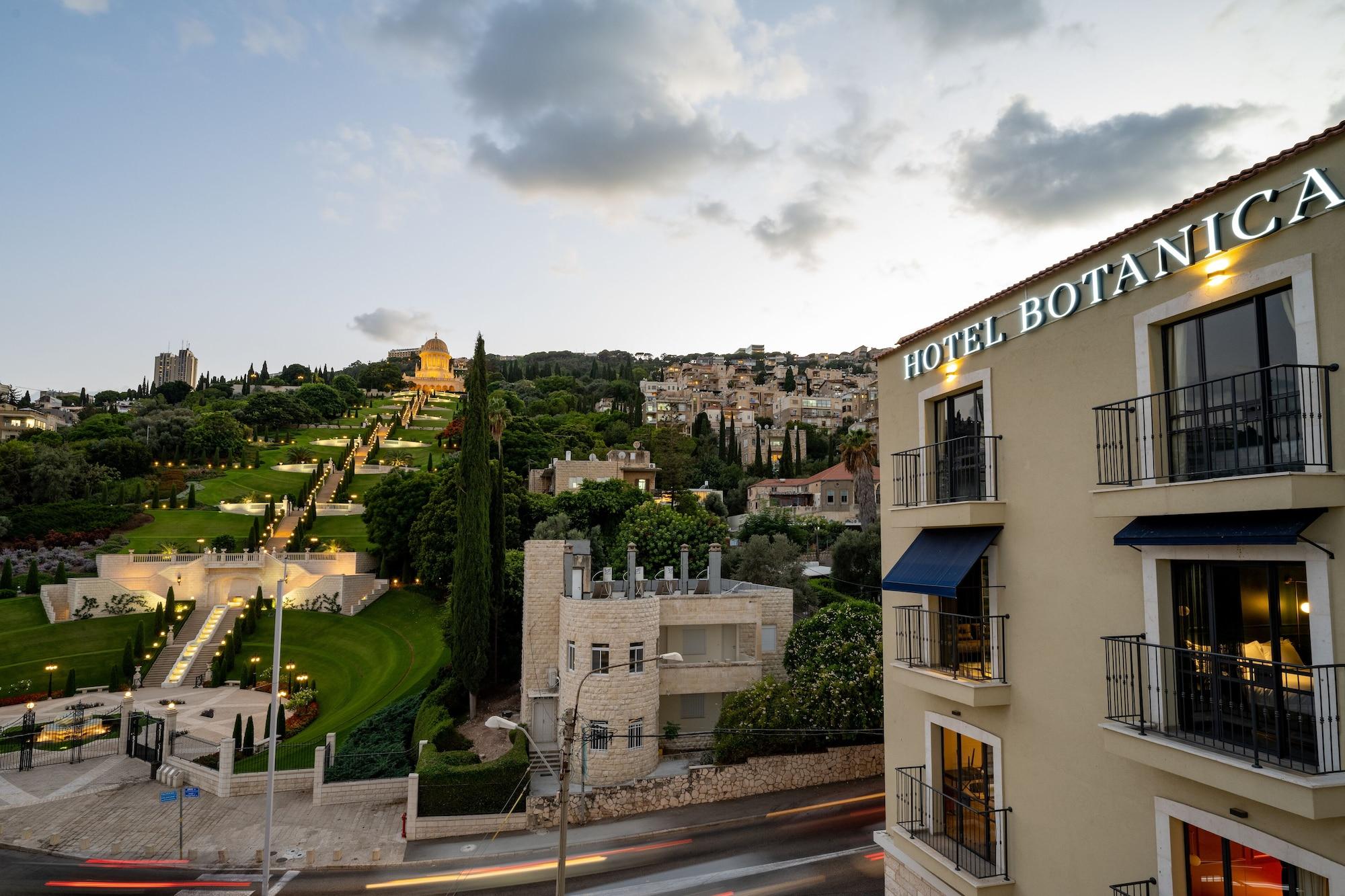 Vista Exterior Hotel Botanica- Limited Edition By Fattal