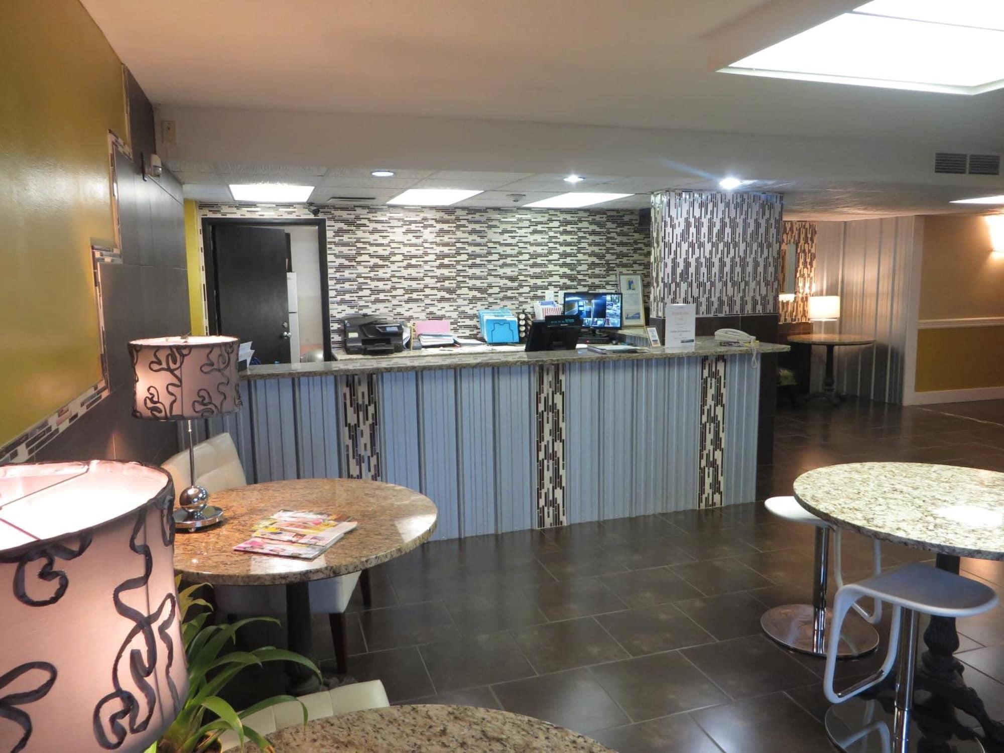 Restaurant Riverside Suites
