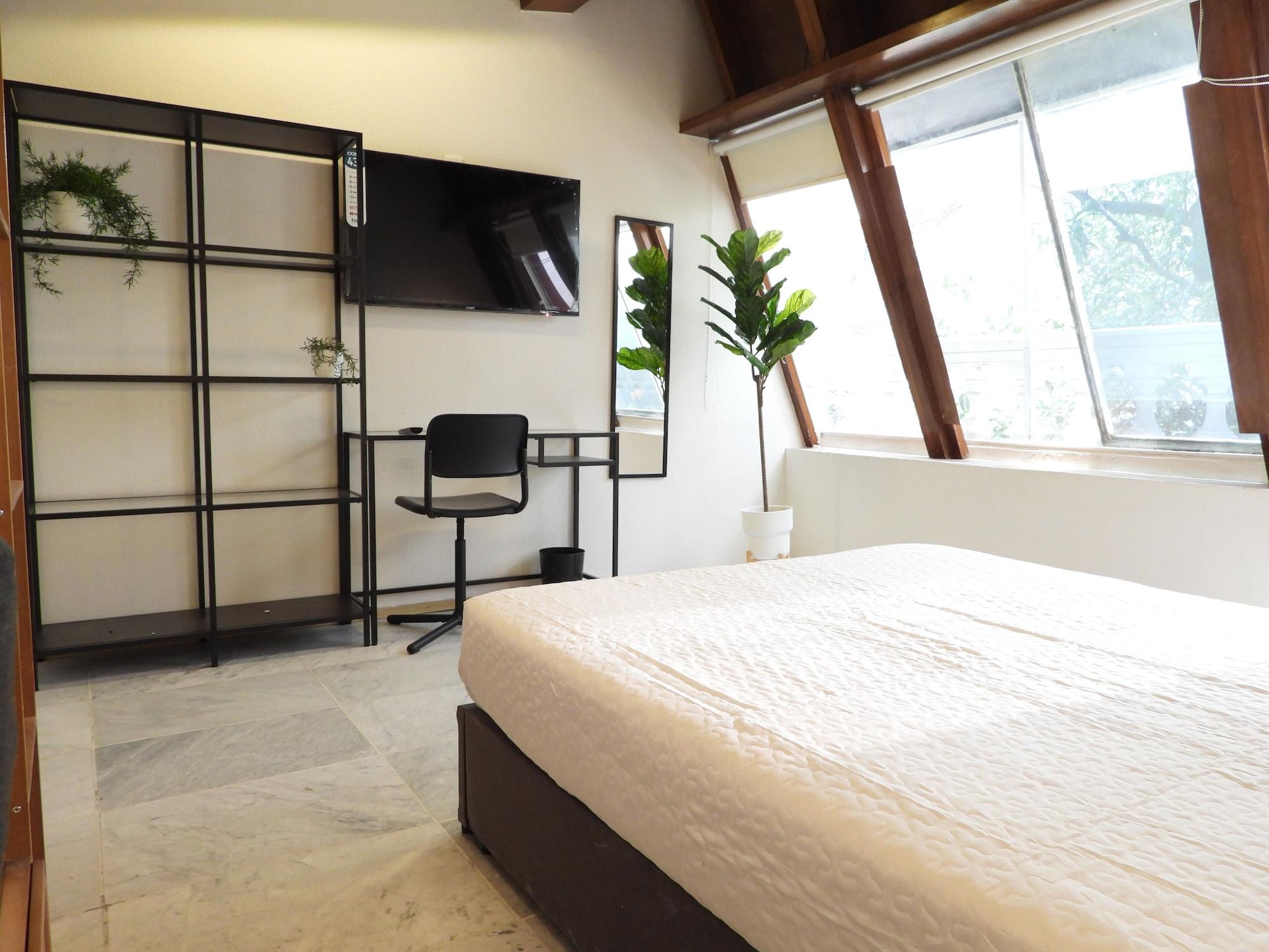 Habitación Singular Reforma