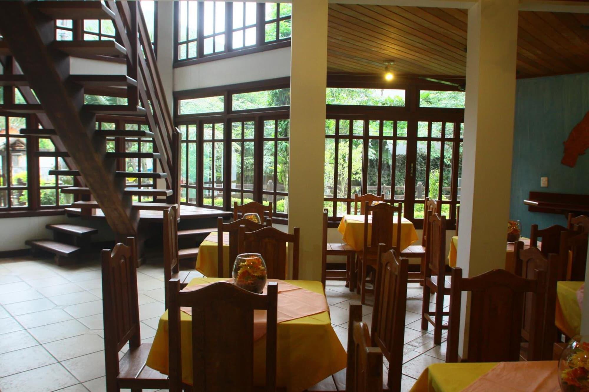Restaurant Pousada Paraíso Ilha Grande