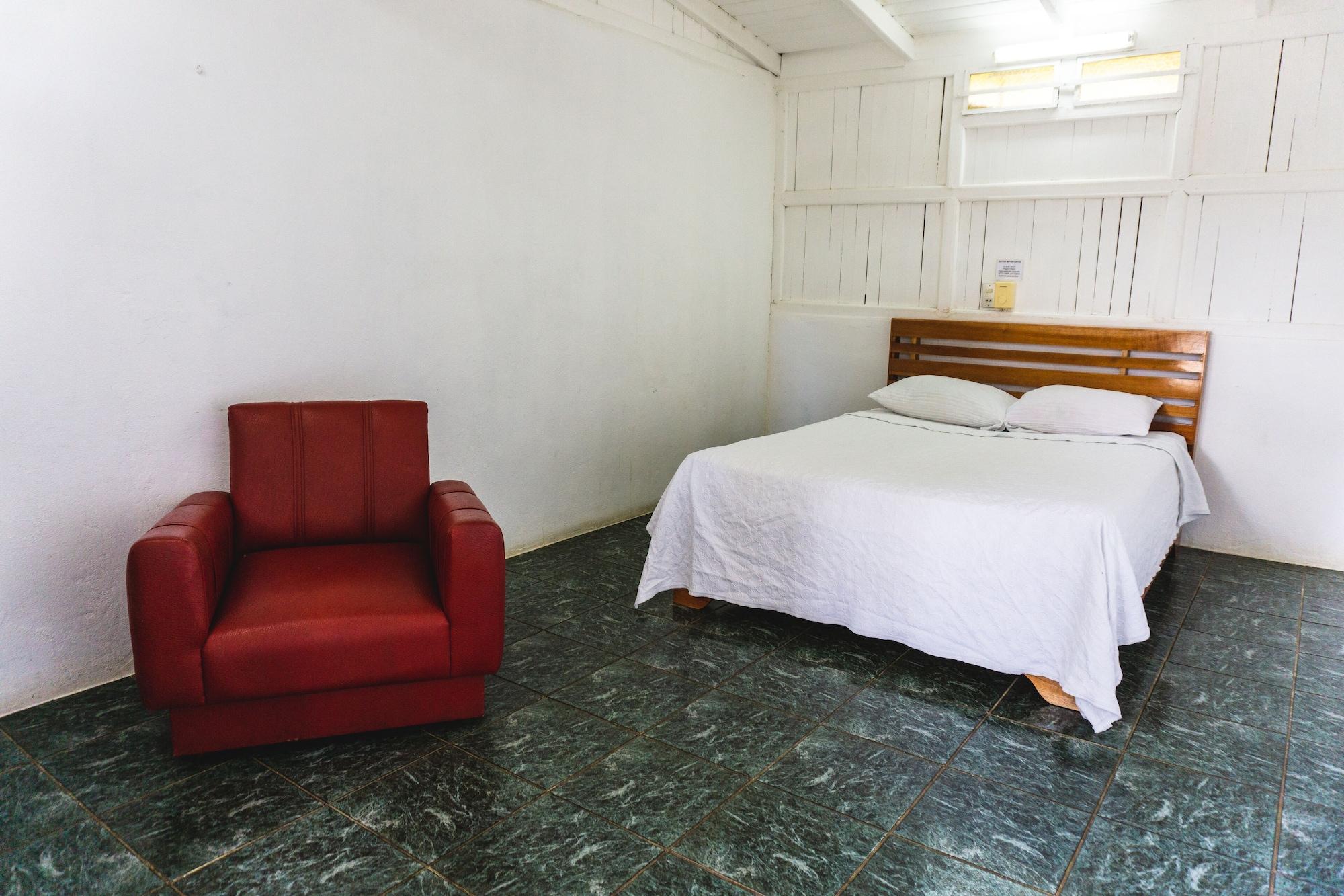 Habitación Cabinas El Prado