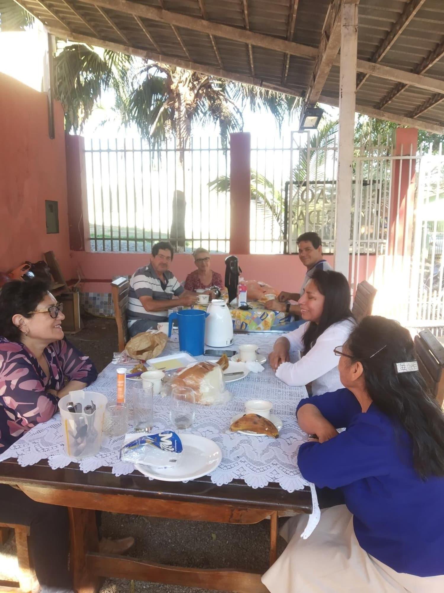 Restaurant Pousada Vale das Águas