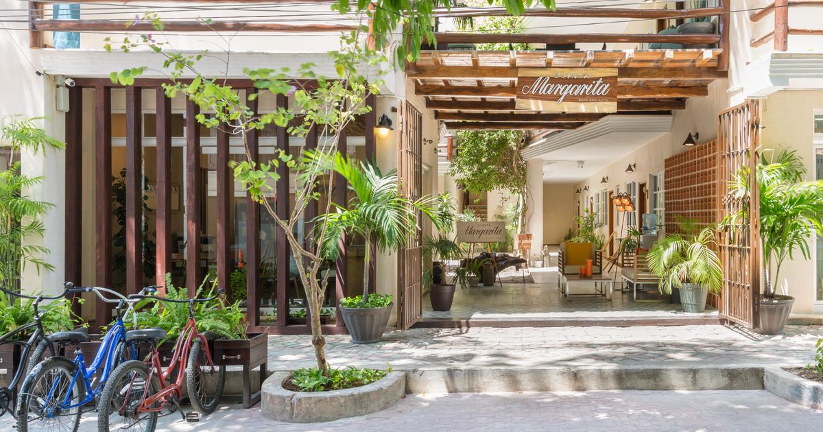 boho chic hotel playa del carmen