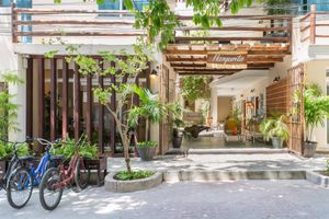 Alojamiento - Quinta Margarita - Boho Chic Hotel