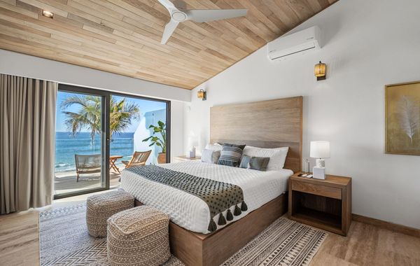 Private Careyeros Oceanfront Living - Hoteles con alberca en Punta de Mita, Nayarit