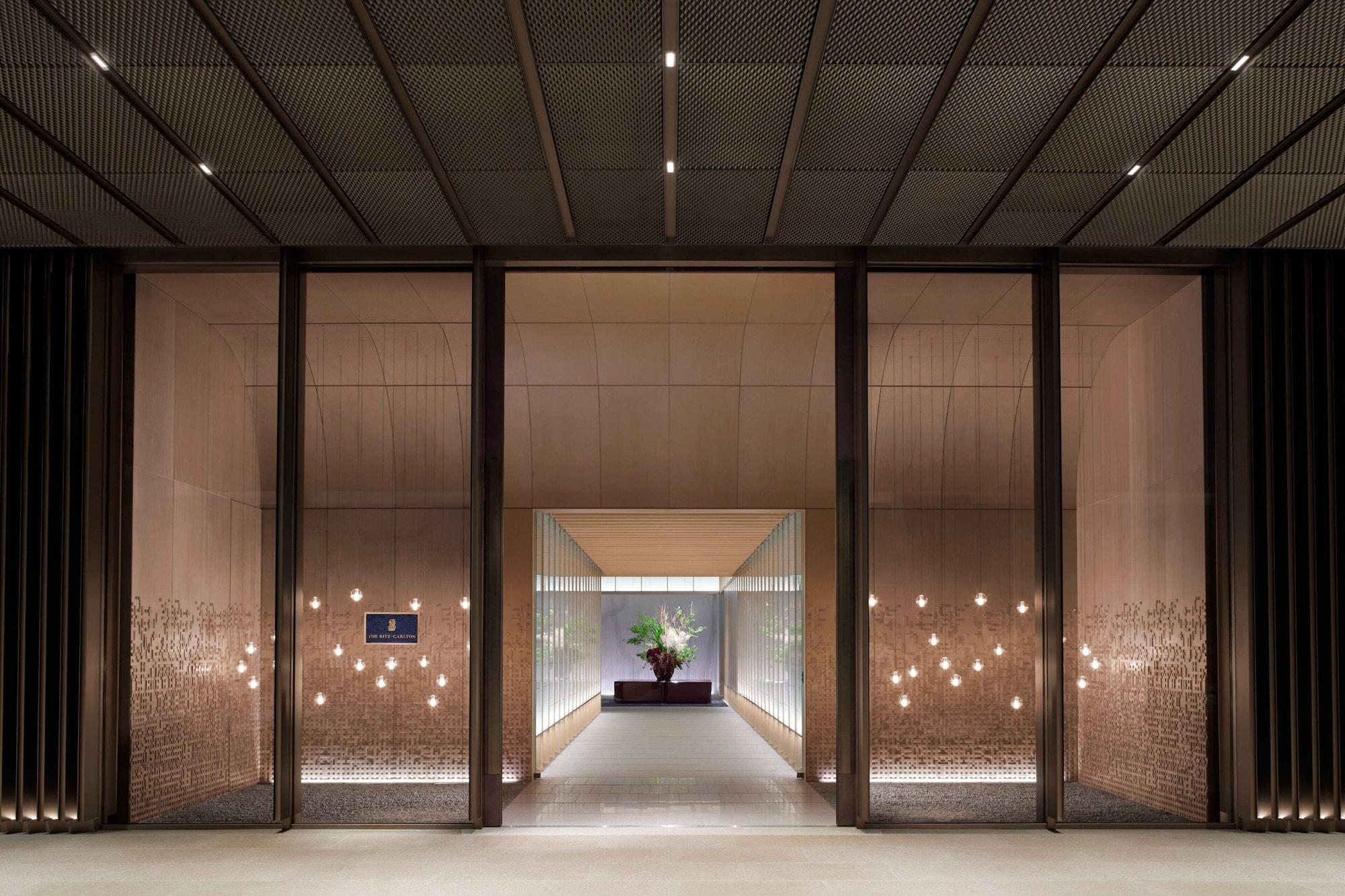 Vista Exterior The Ritz-Carlton, Fukuoka