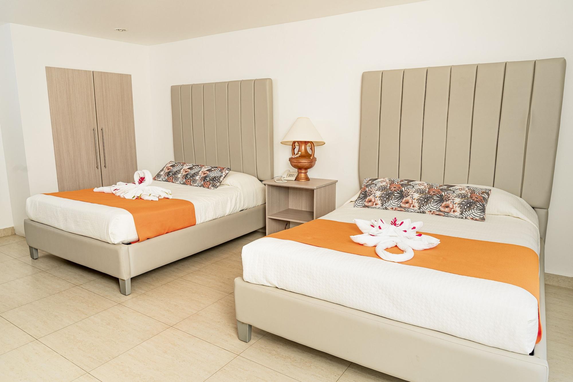 Habitación Hotel Palma Real