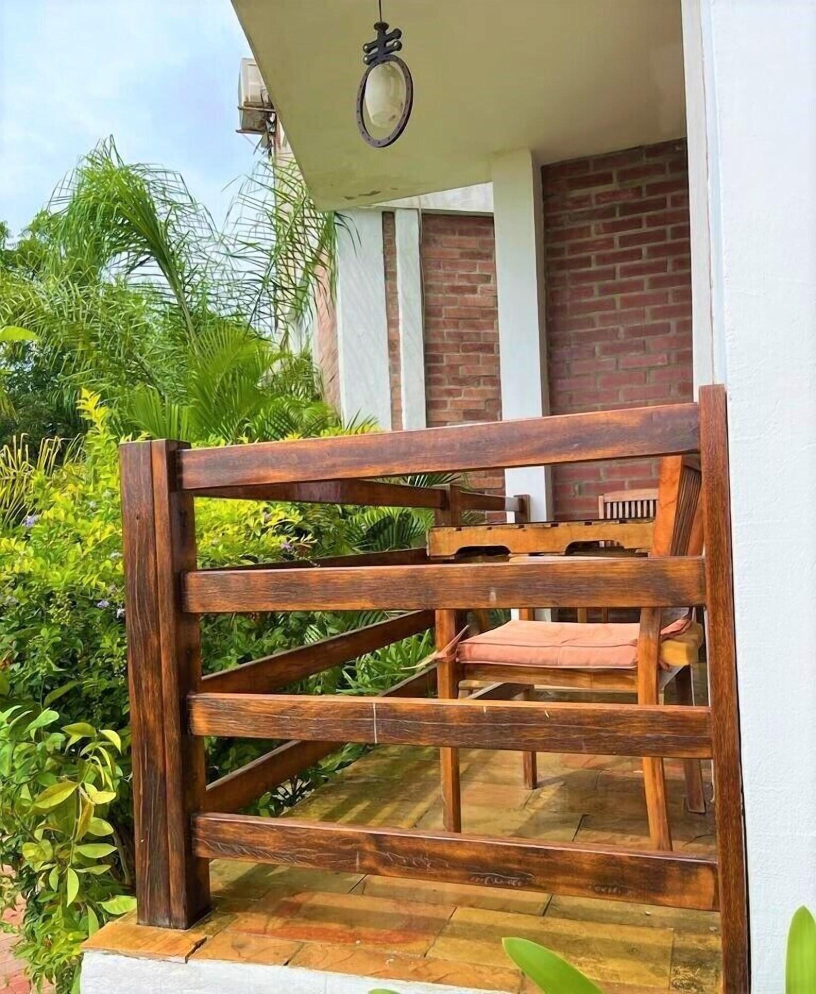 Habitación Muyuyo Lodge