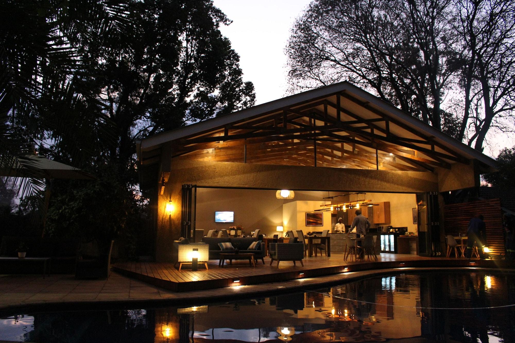 Vista Exterior Sandalwood Lodge