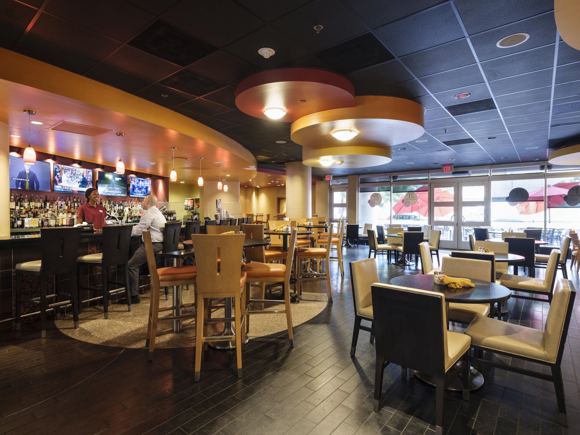 Bar/Salón Holiday Inn Washington Capitol - Natl Mall by IHG