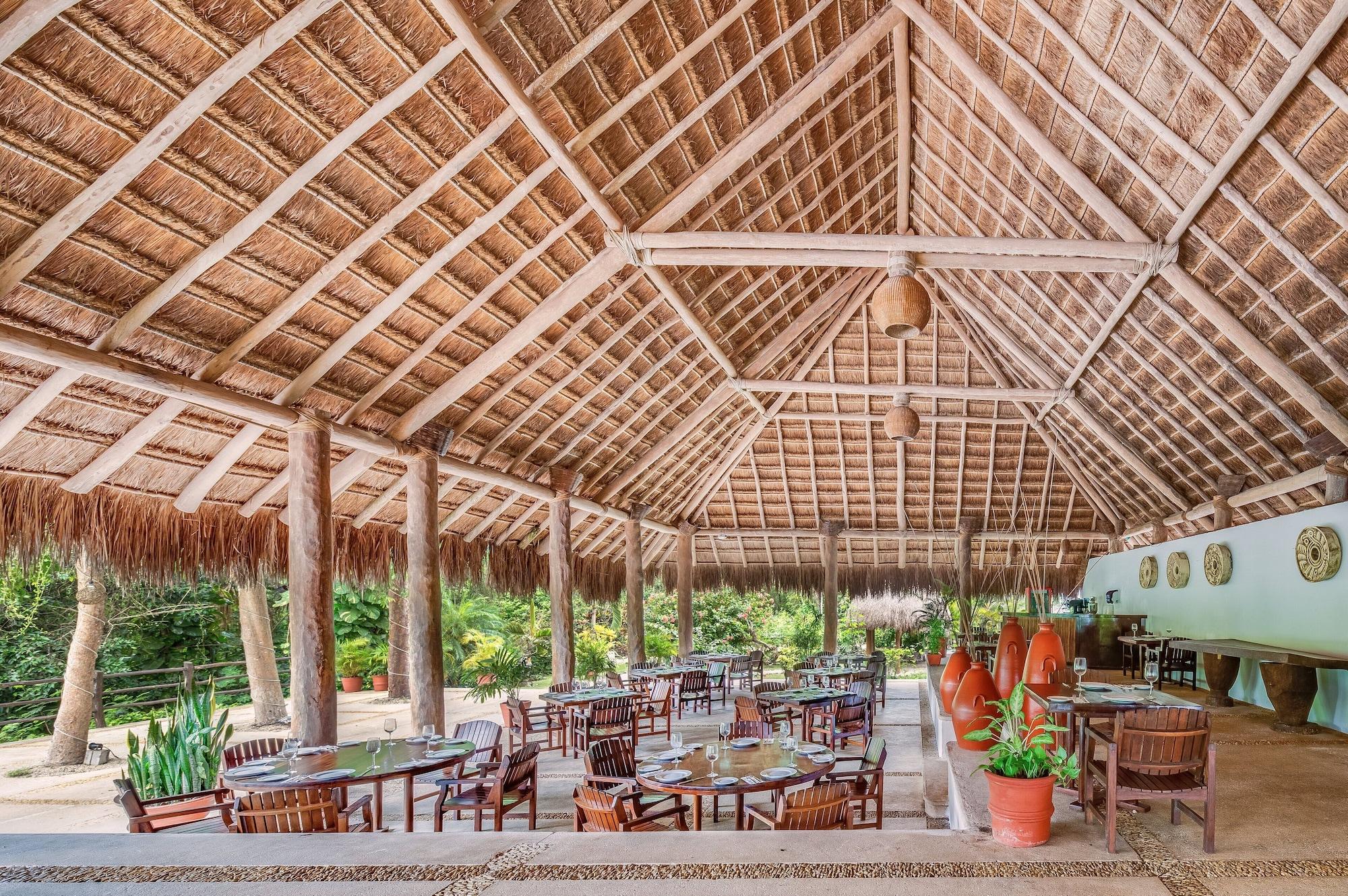 Restaurant The Explorean Kohunlich