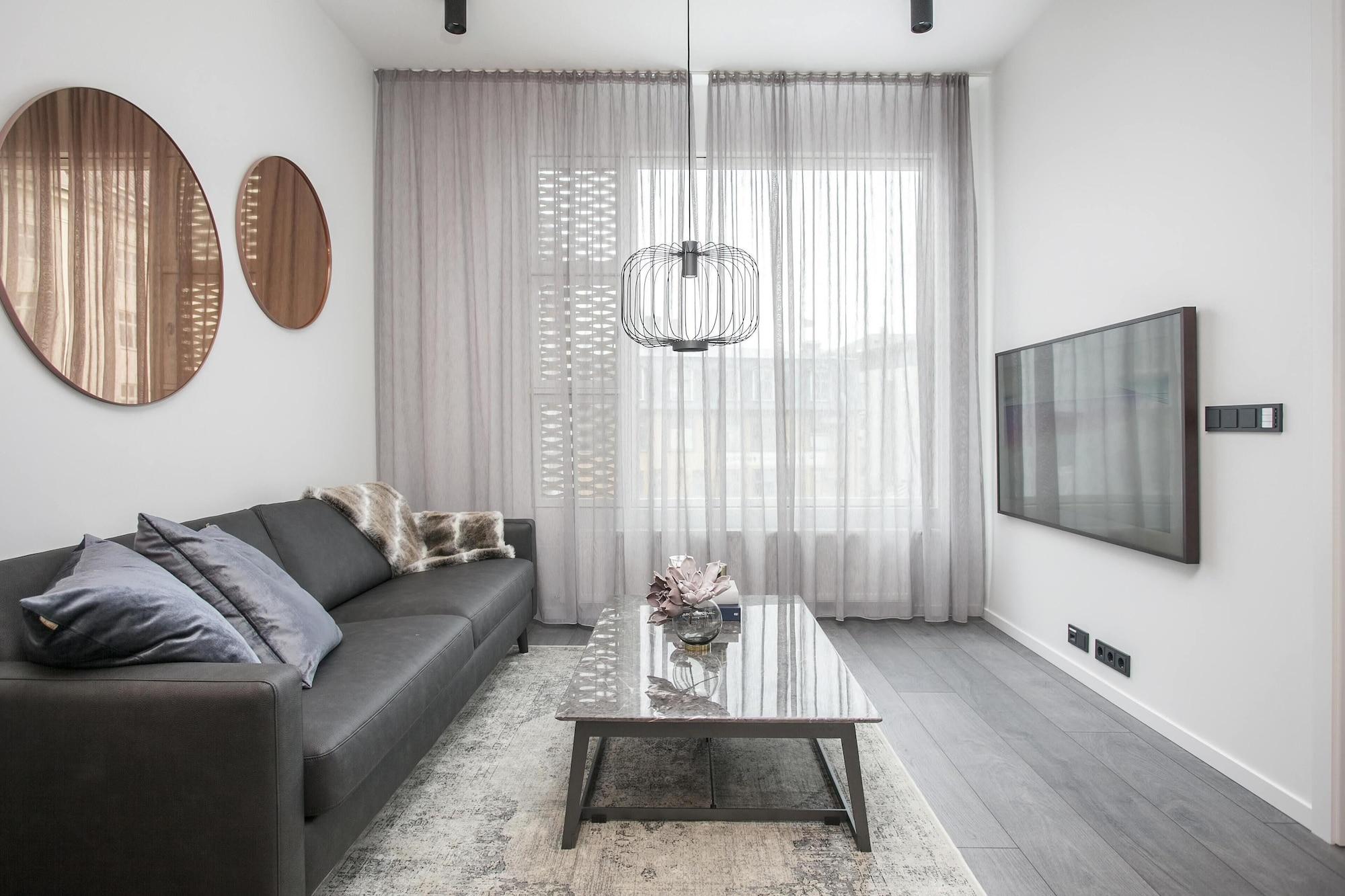Comodidades del Alojamiento Apartment T21