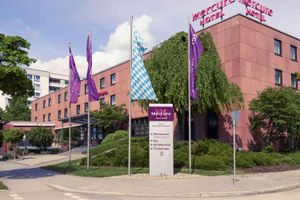 Alojamiento - Mercure Hotel München Süd Messe