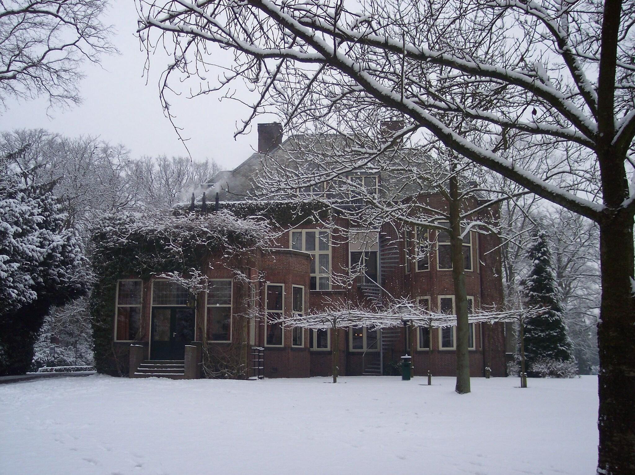 Vista Exterior Landgoed Huize Bergen