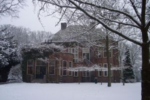 Alojamiento - Landgoed Huize Bergen