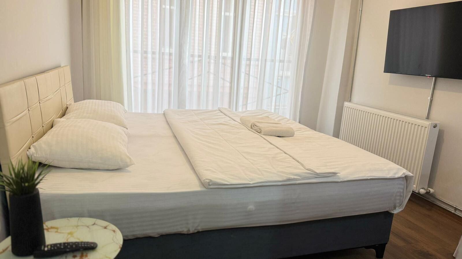 Equipamiento de Habitación Balatlifesuites