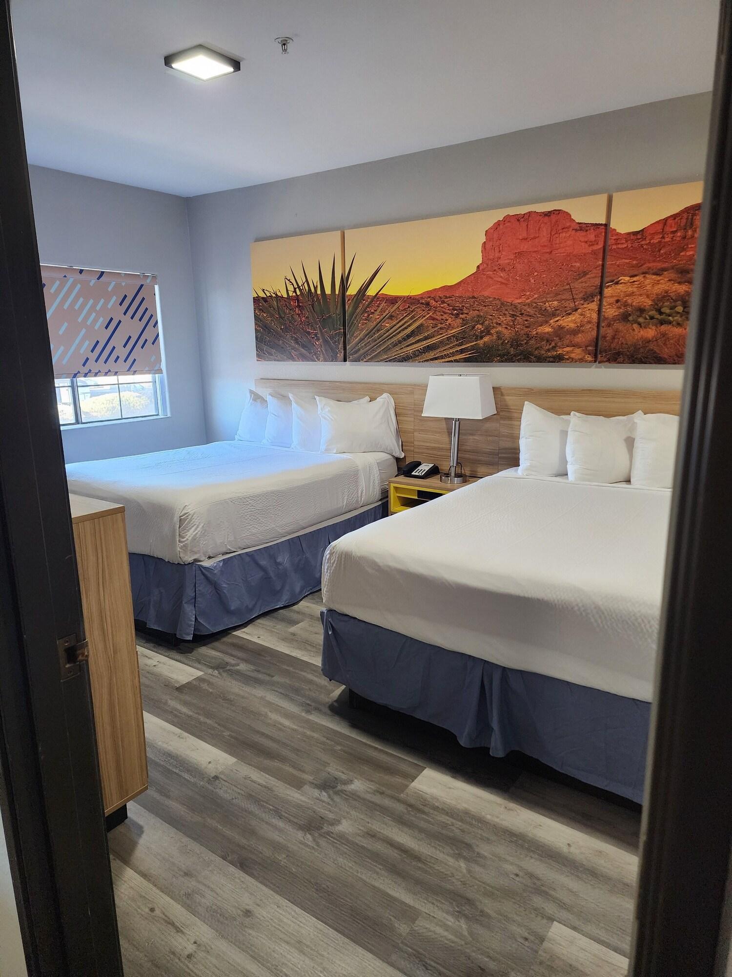 Habitación Days Inn & Suites by Wyndham Tucson/Marana