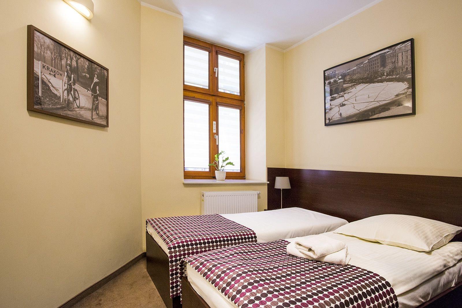 Habitación Atlantic Hotel