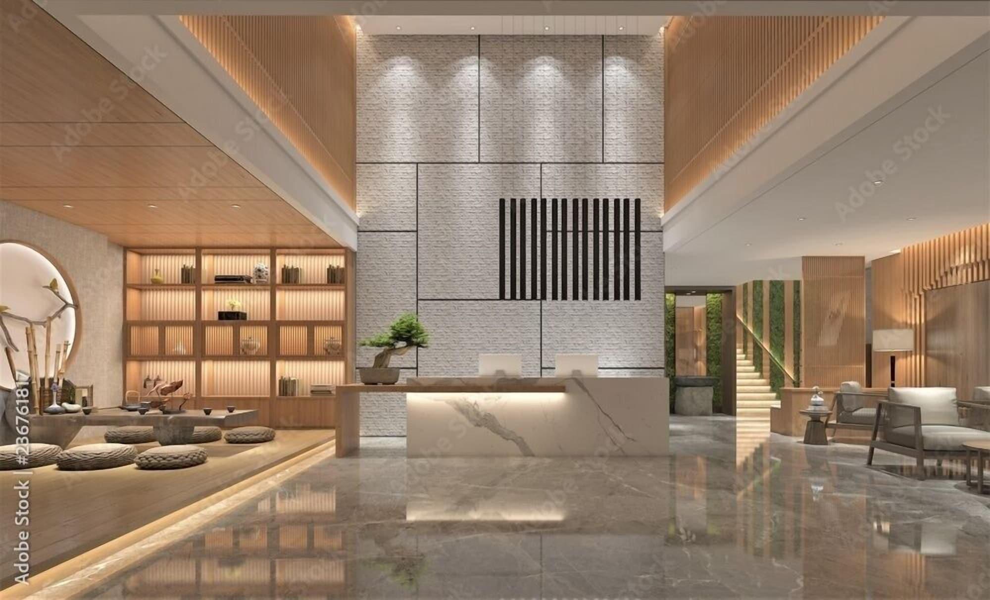 Vista Lobby laila hotels