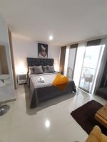 Alquiler Vacacional - New Studio Apartment in Bucaramanga
