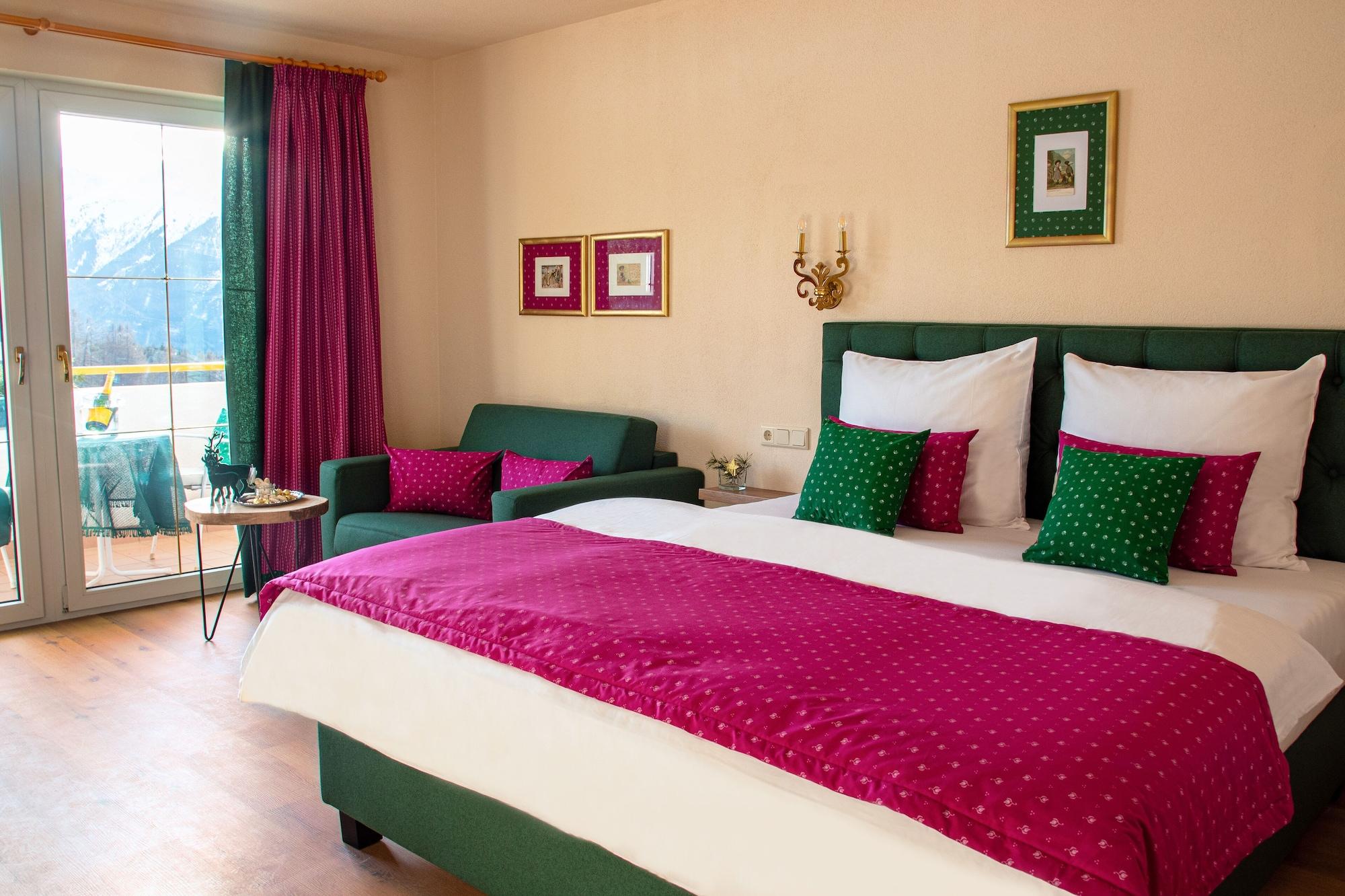 Habitación Vitalhotel Kaiserhof