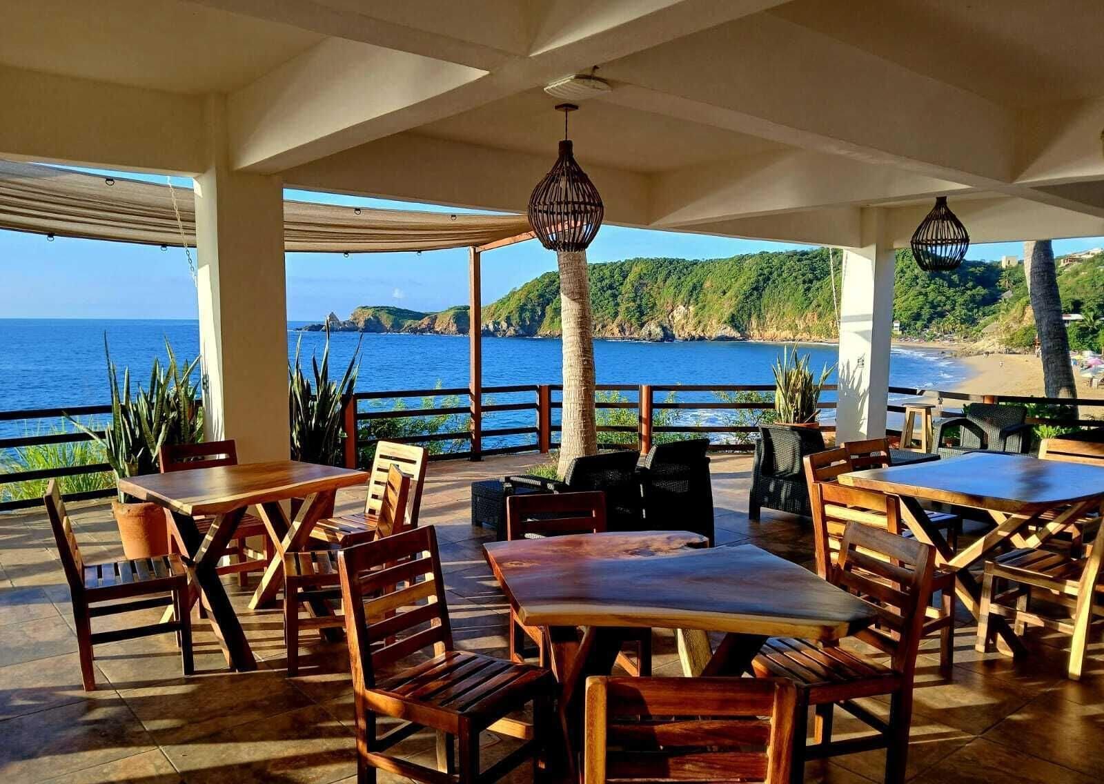 Restaurant Posada Ziga