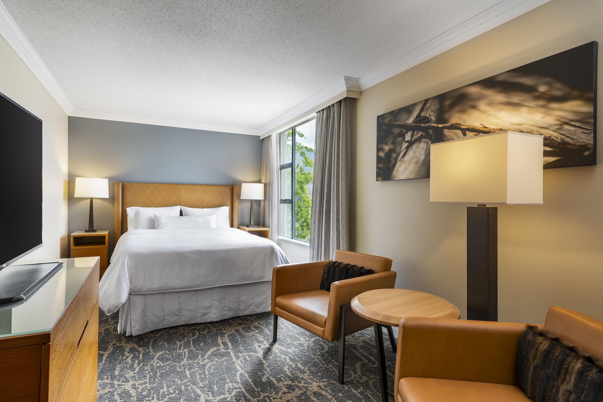 Habitación The Westin Resort & Spa, Whistler