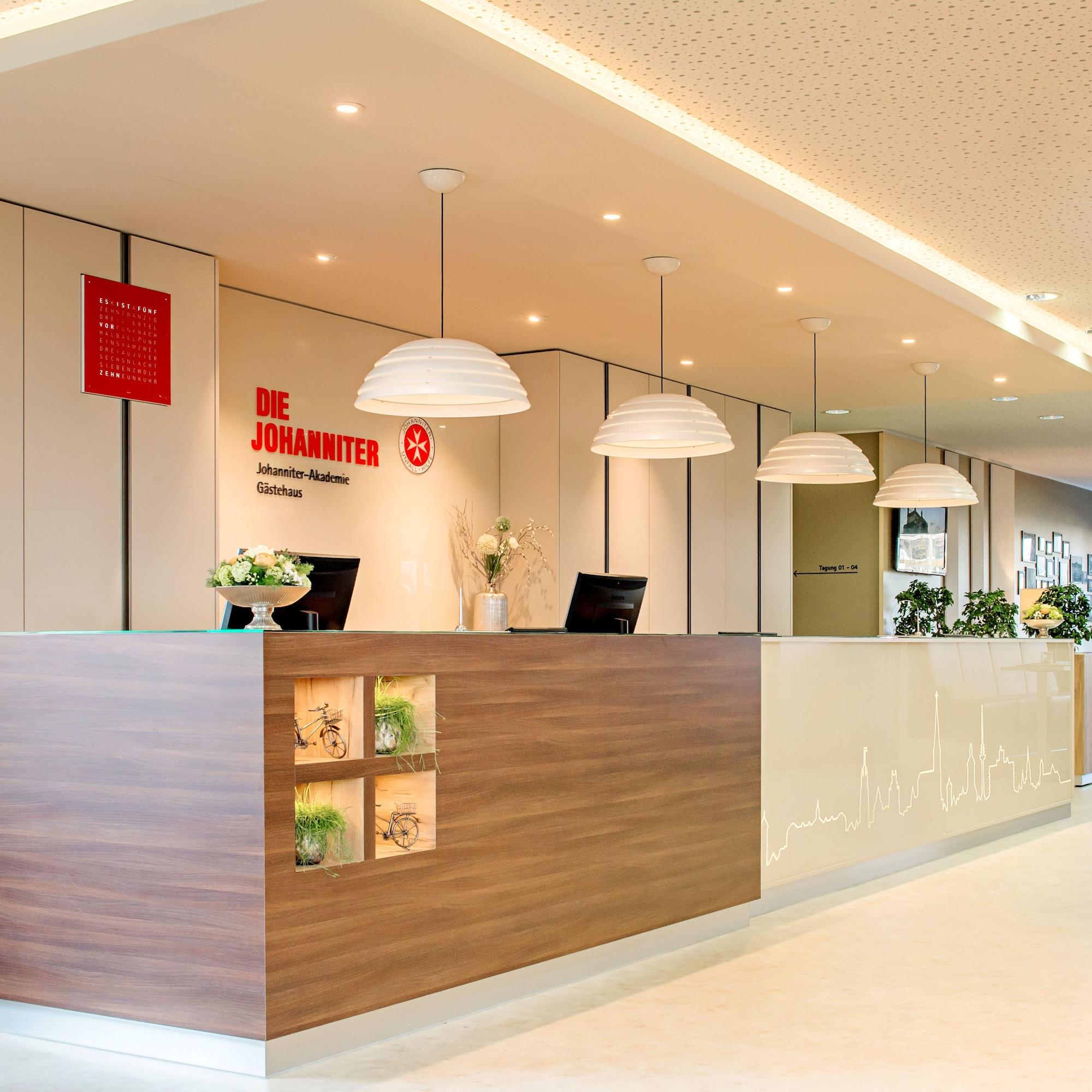 Vista Lobby Johanniter Gästehaus