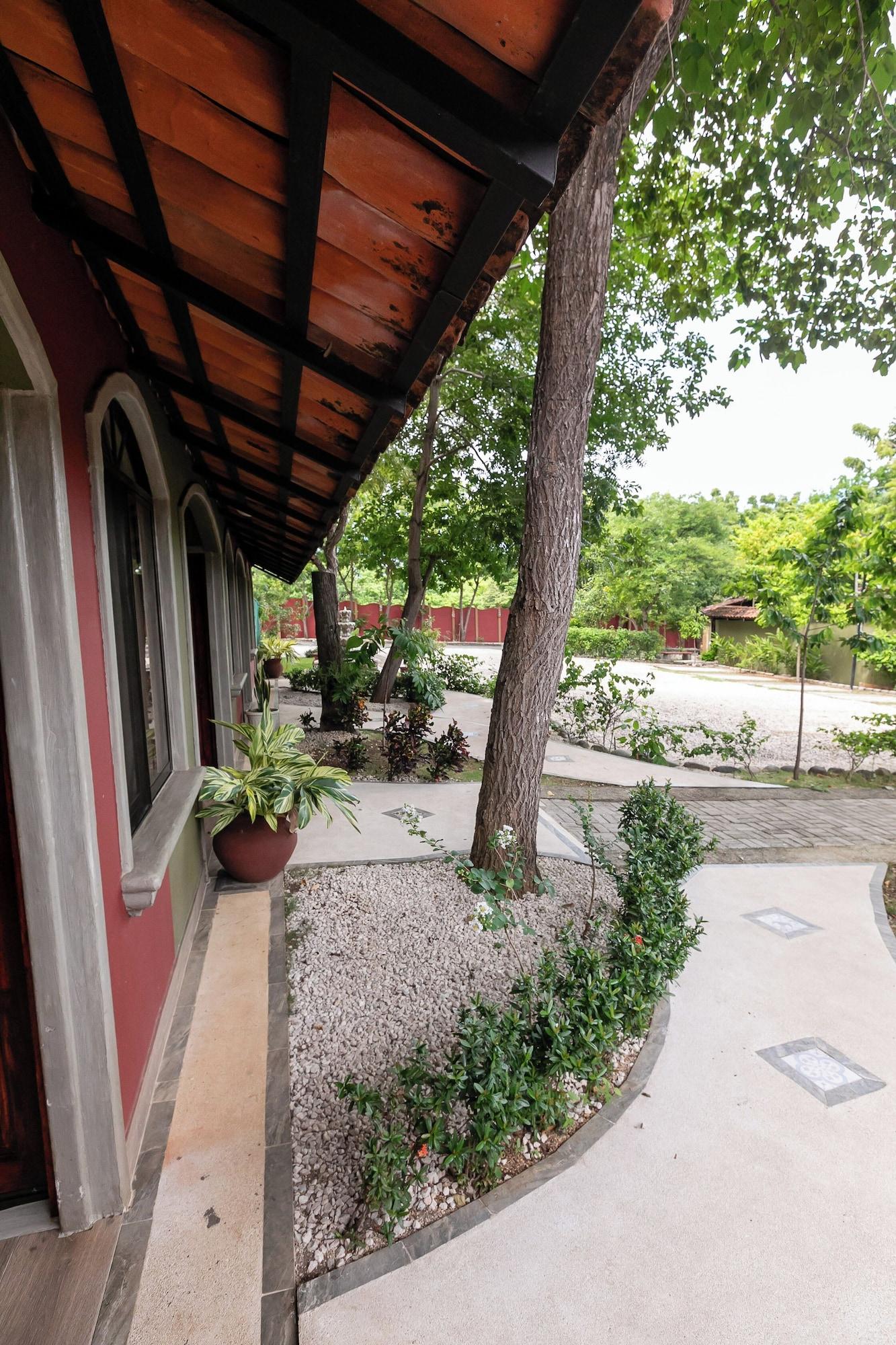 Vista Exterior Casas del Toro Playa Flamingo