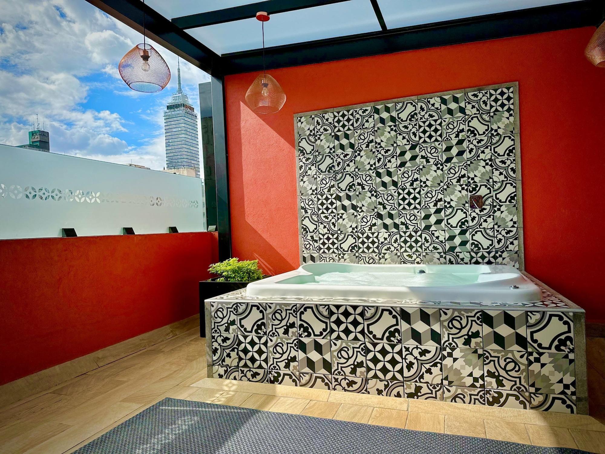 Hotel Barrio Downtown Mexico City Hostel