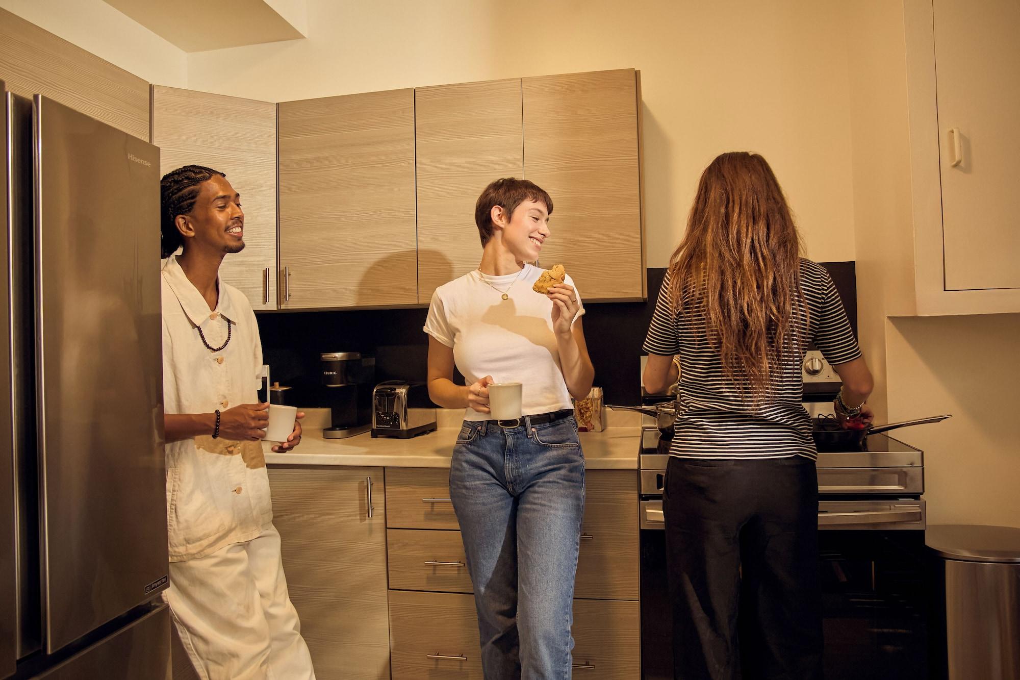 Comodidades del Alojamiento Capsule