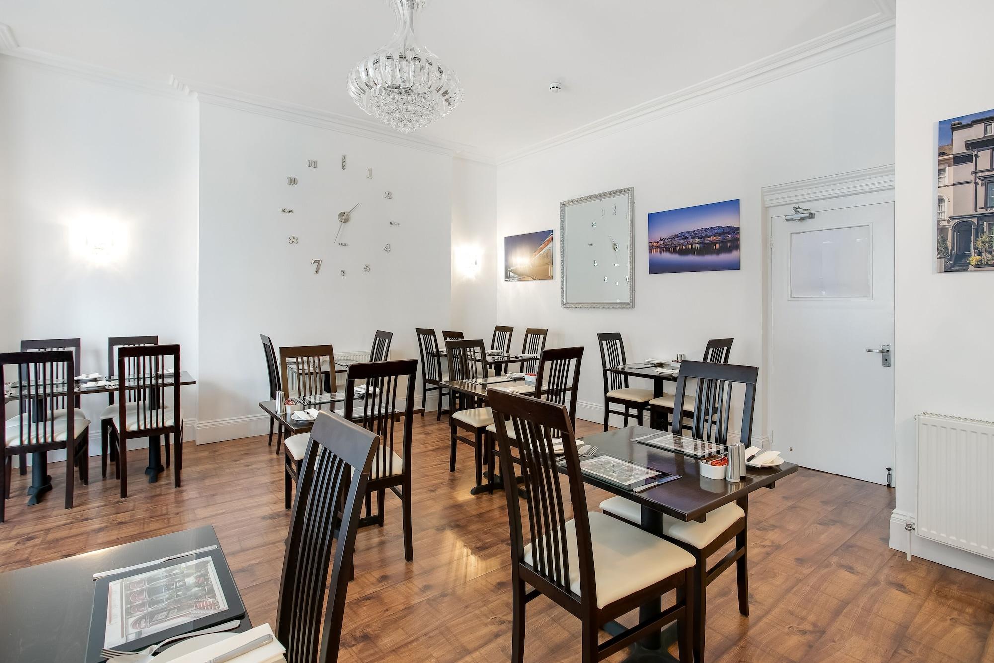 Restaurant Trelawney Hotel