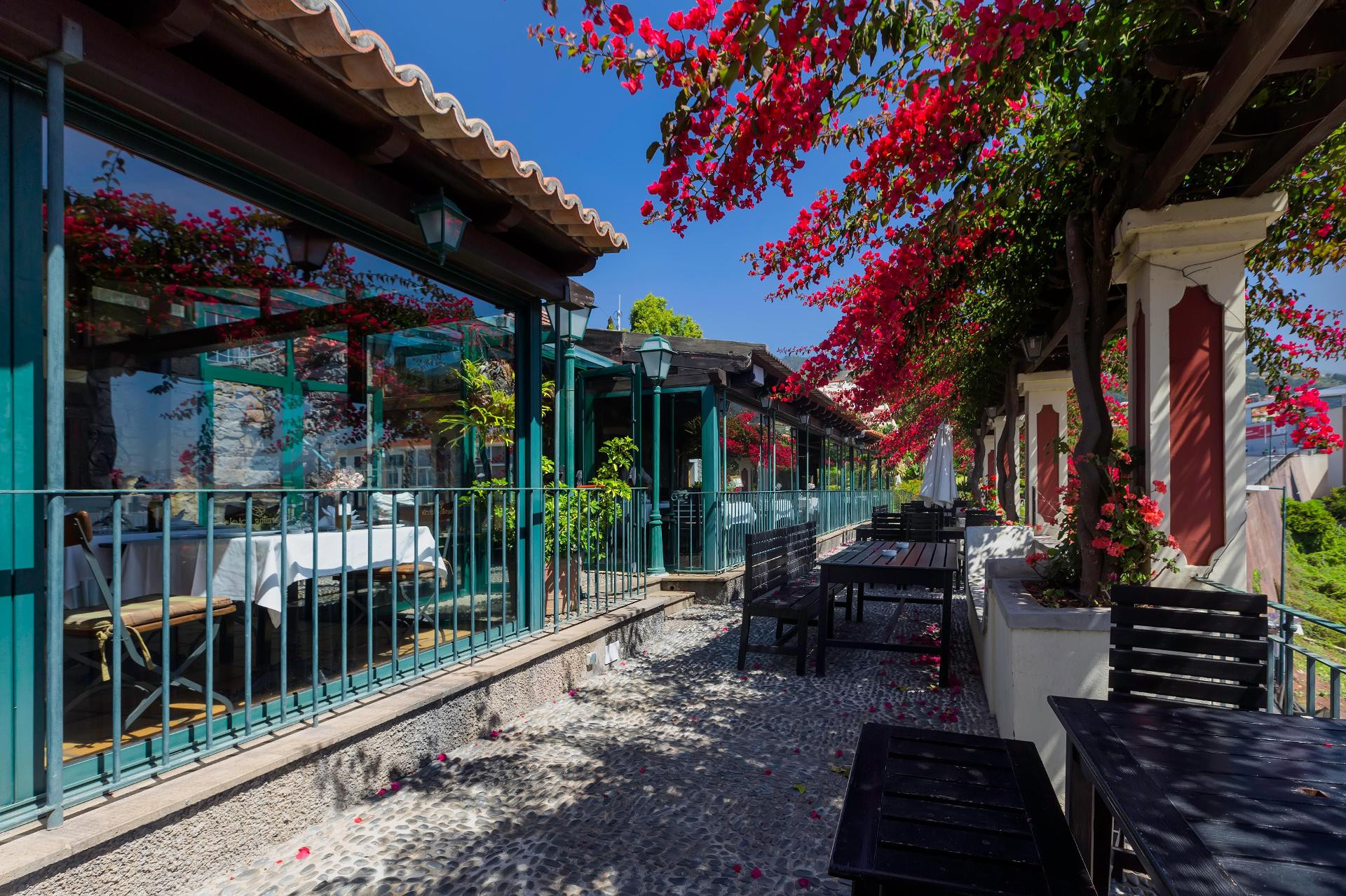 Restaurant Quinta do Estreito Vintage House