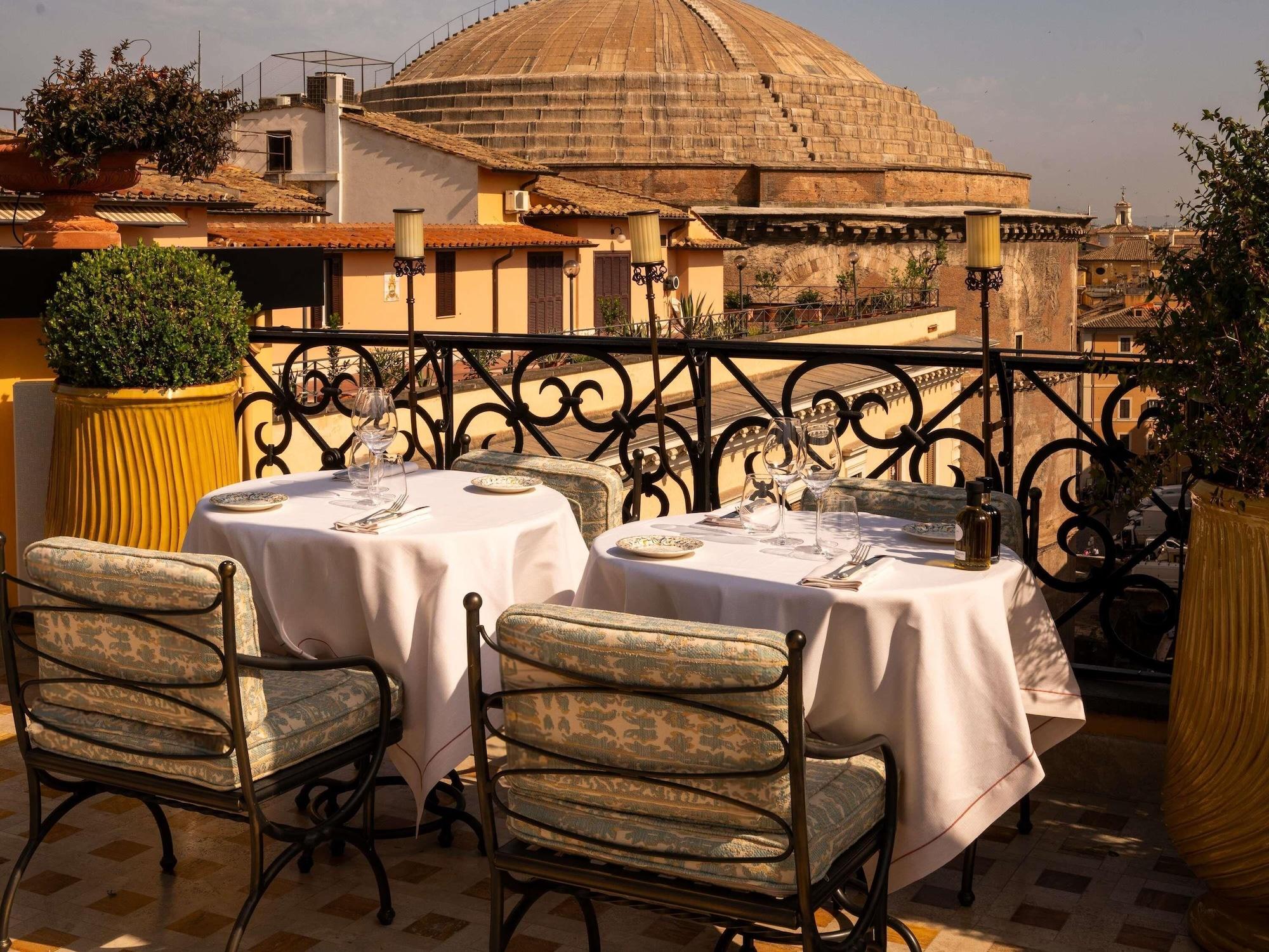 Restaurant Orient Express La Minerva