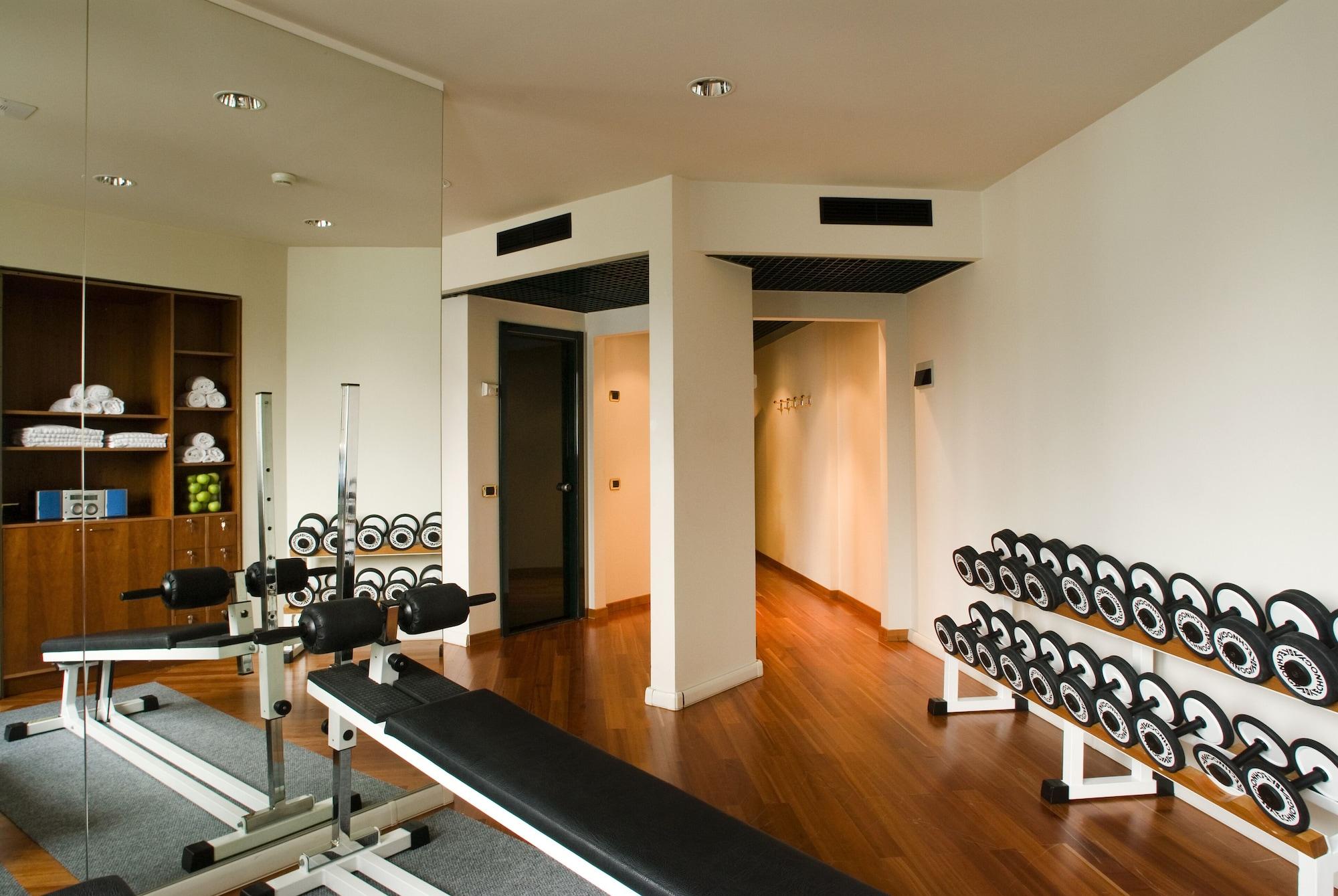 Gimnasio Starhotels President