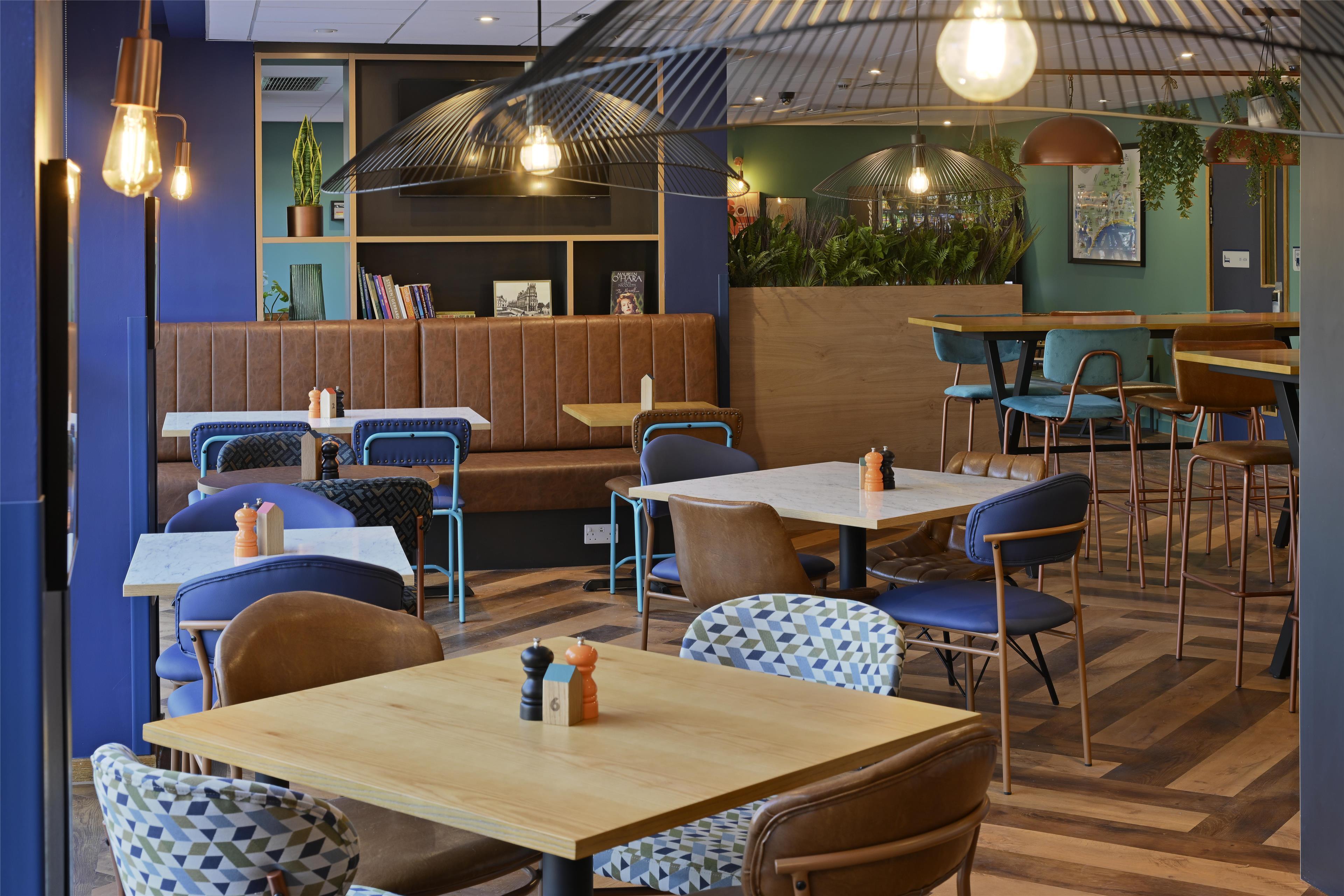 Restaurant Travelodge Bournemouth