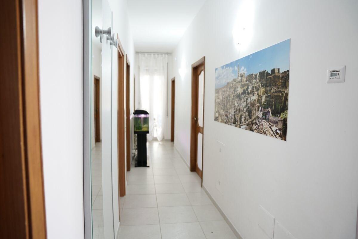 Vista Lobby La Casa Dei Sogni
