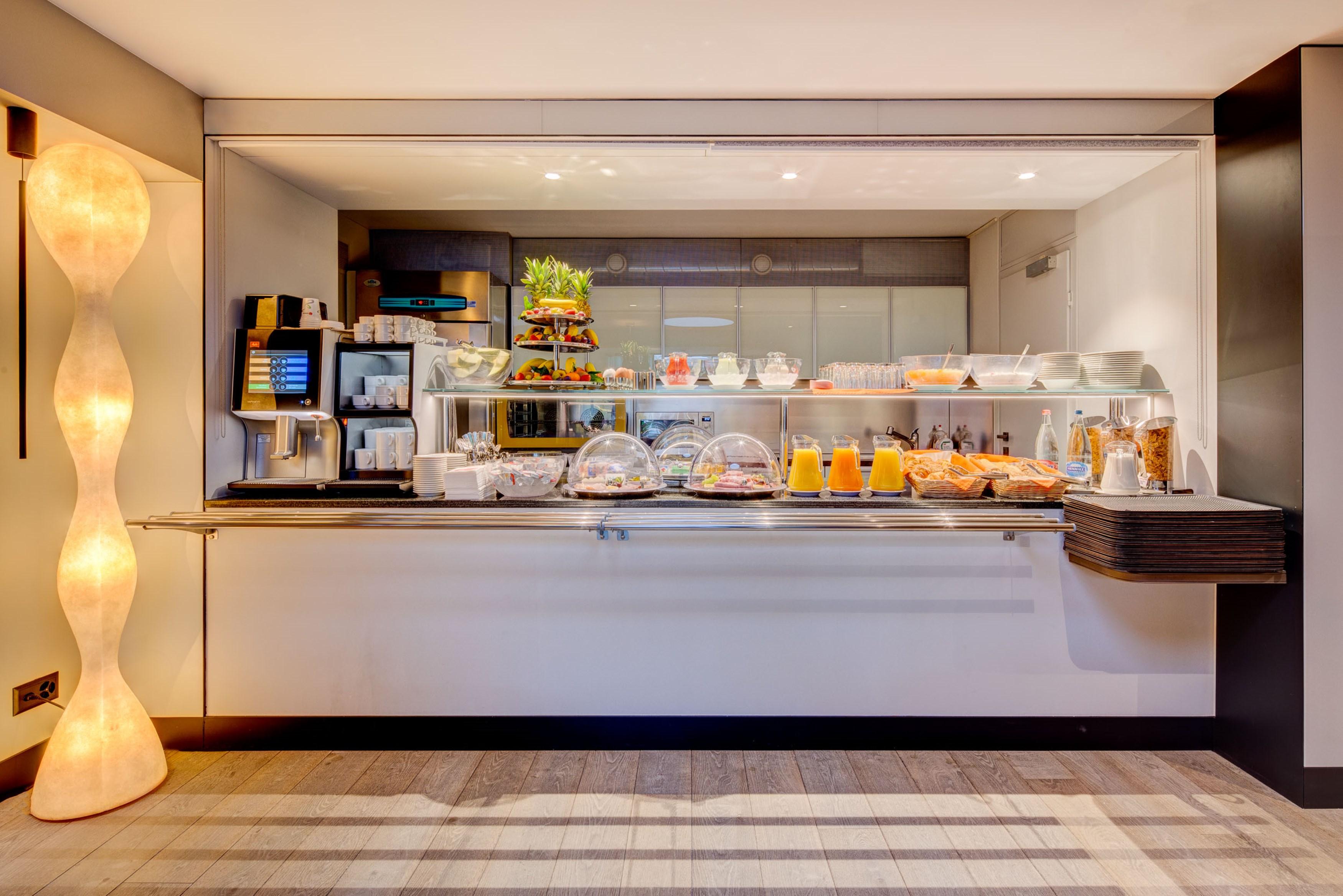 Restaurant Design Hotel F6
