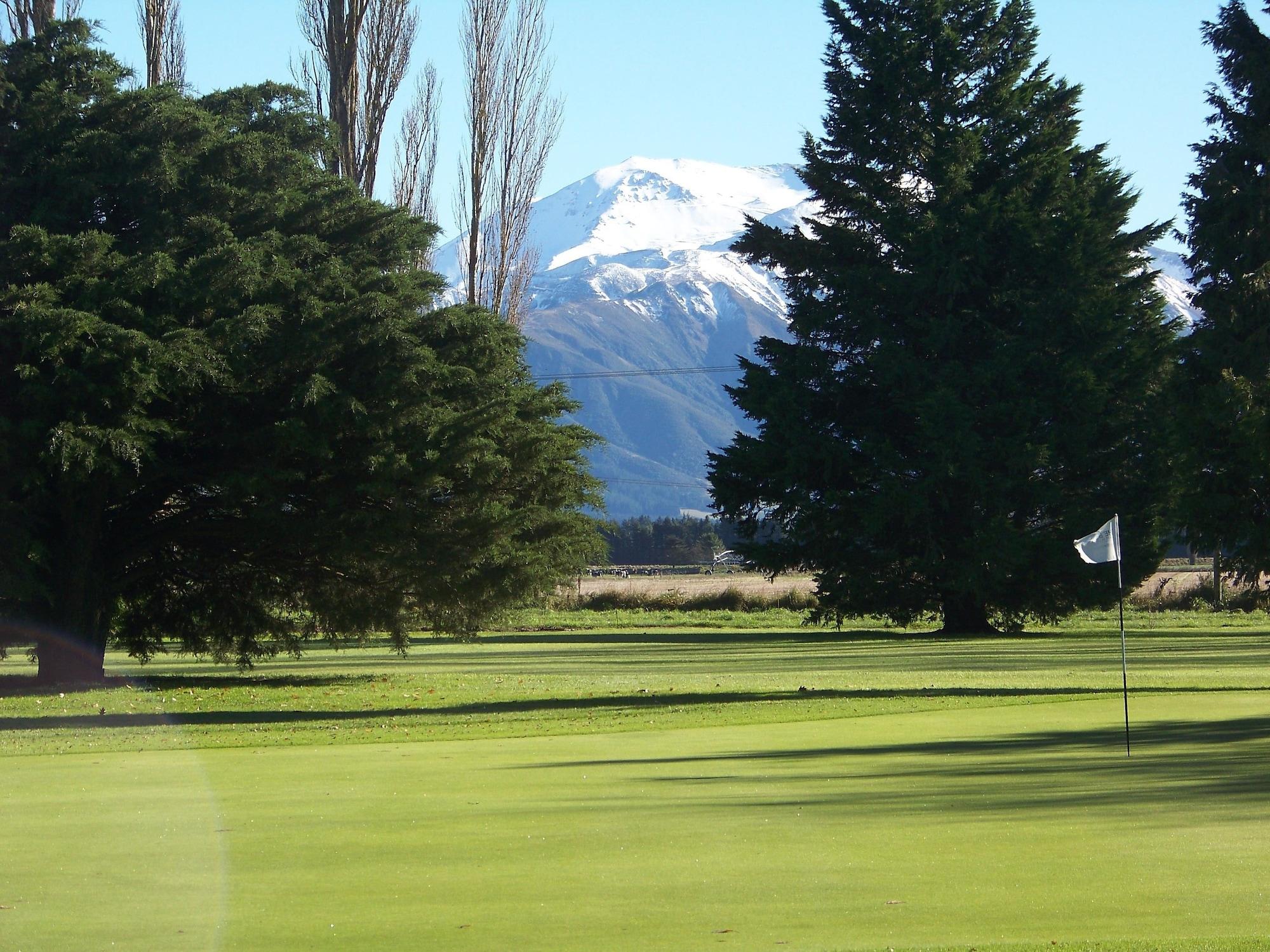 Campo de Golf Ski Time Lodge