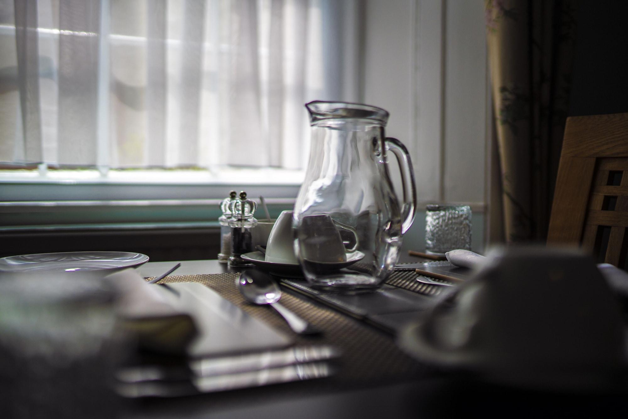 Restaurant Queensberry House