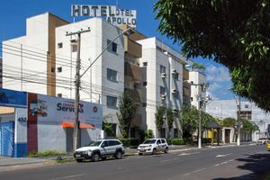 Alojamiento - Hotel Apollo Inn Express