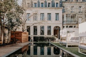 Alojamiento - Le Palais Gallien Hôtel & Spa