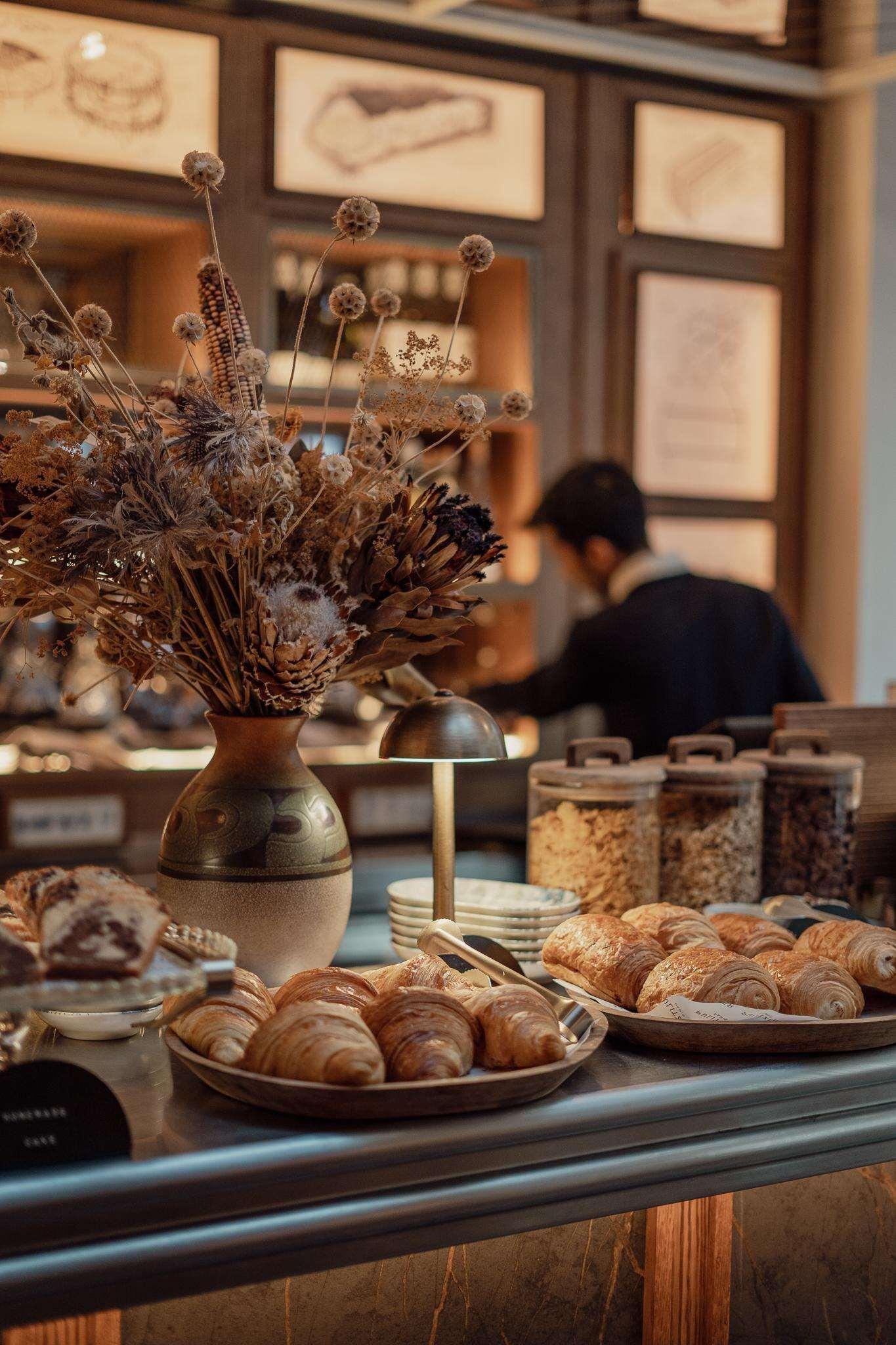 Restaurant Pulitzer Paris