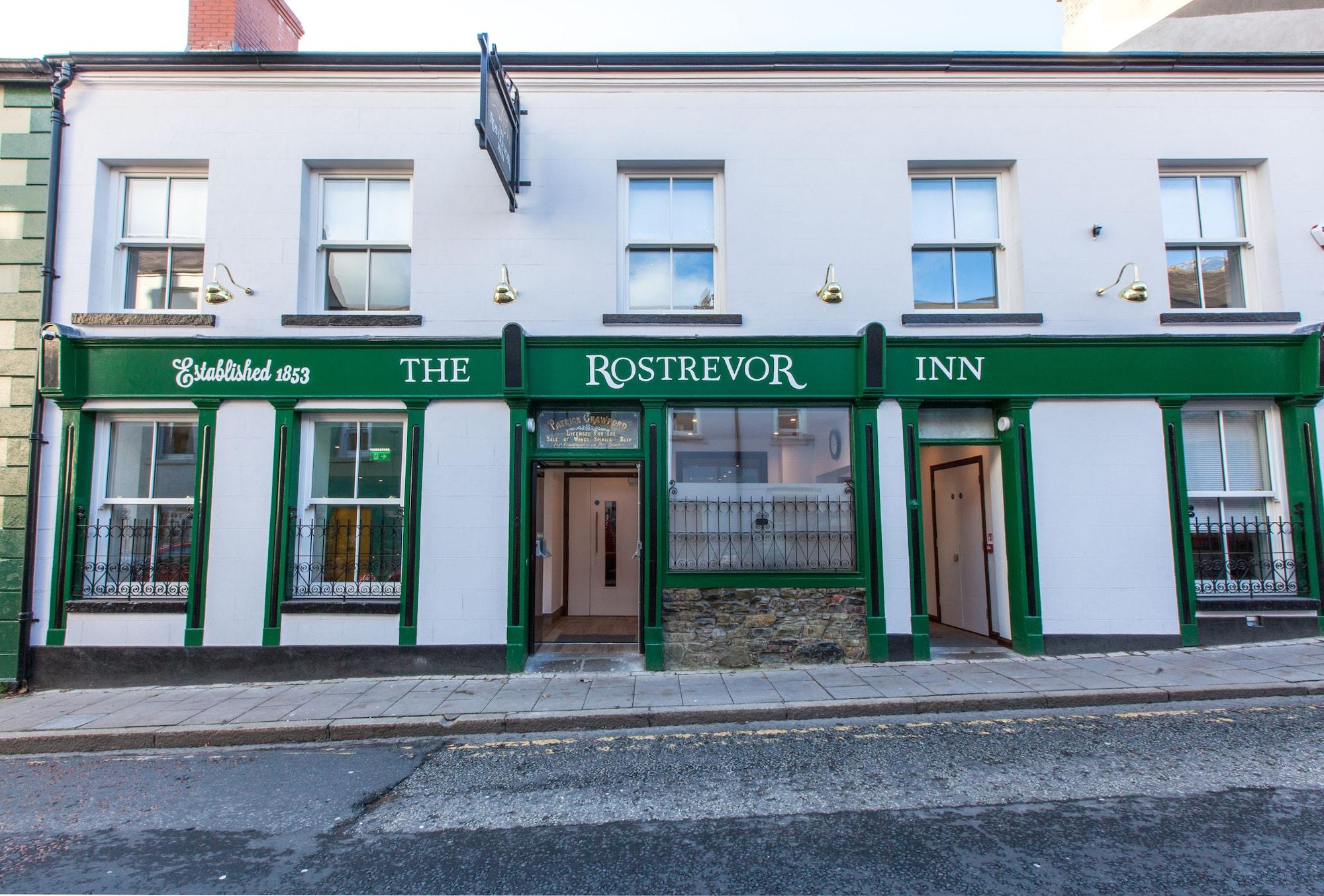 Vista Exterior The Rostrevor Inn