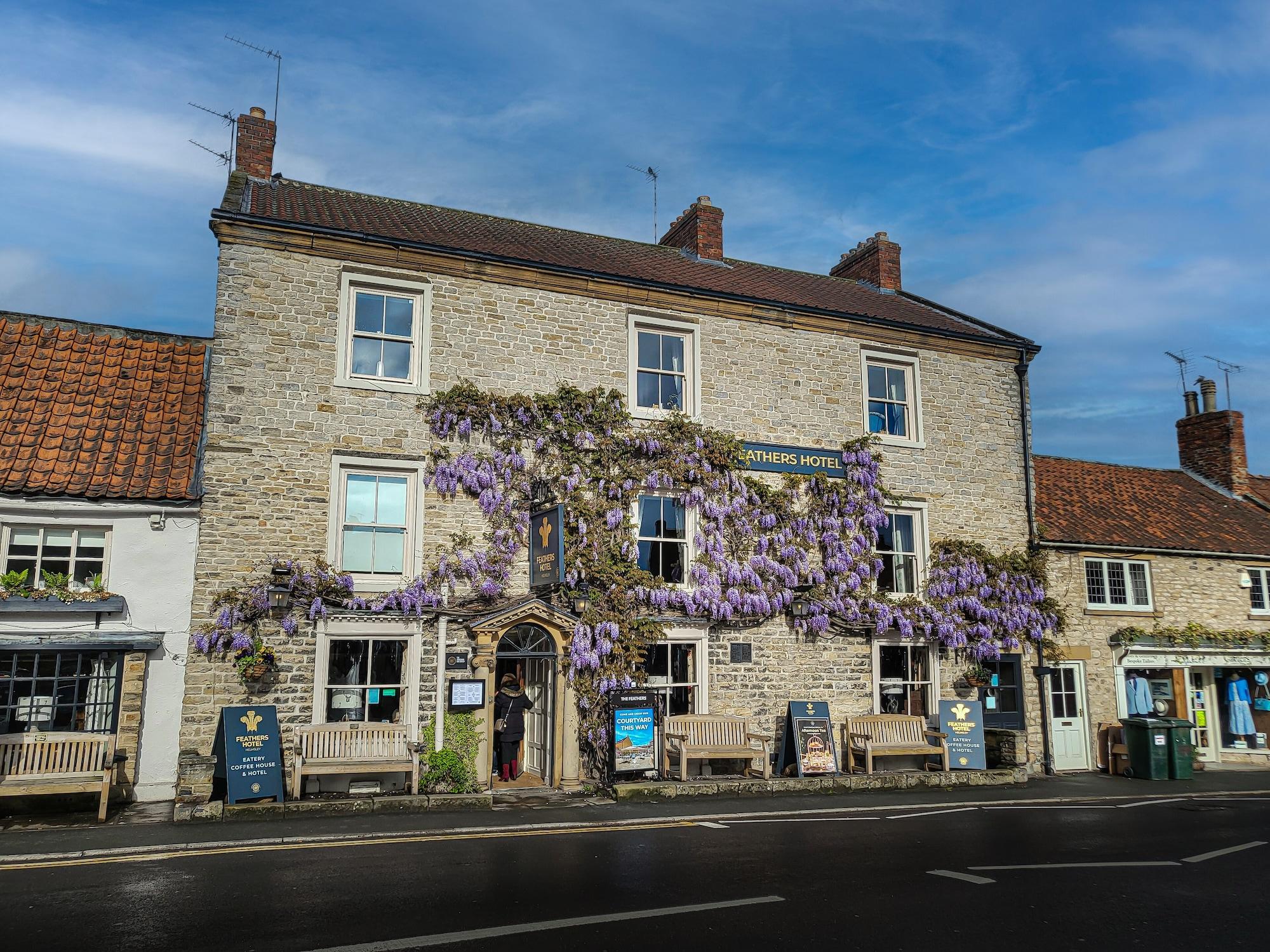 Varios The Feathers Hotel, Helmsley, North Yorkshire