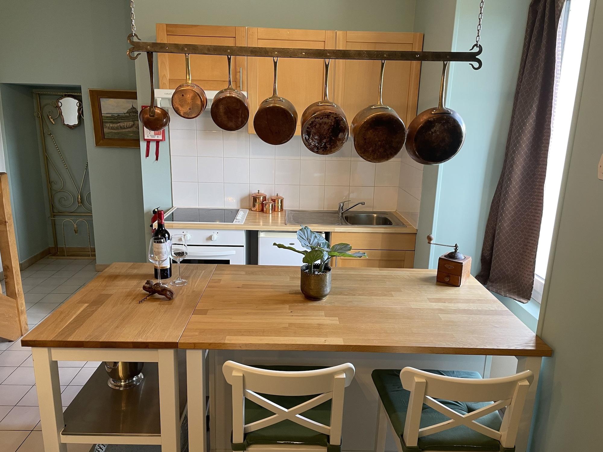 Equipamiento de Habitación La Grande Maison