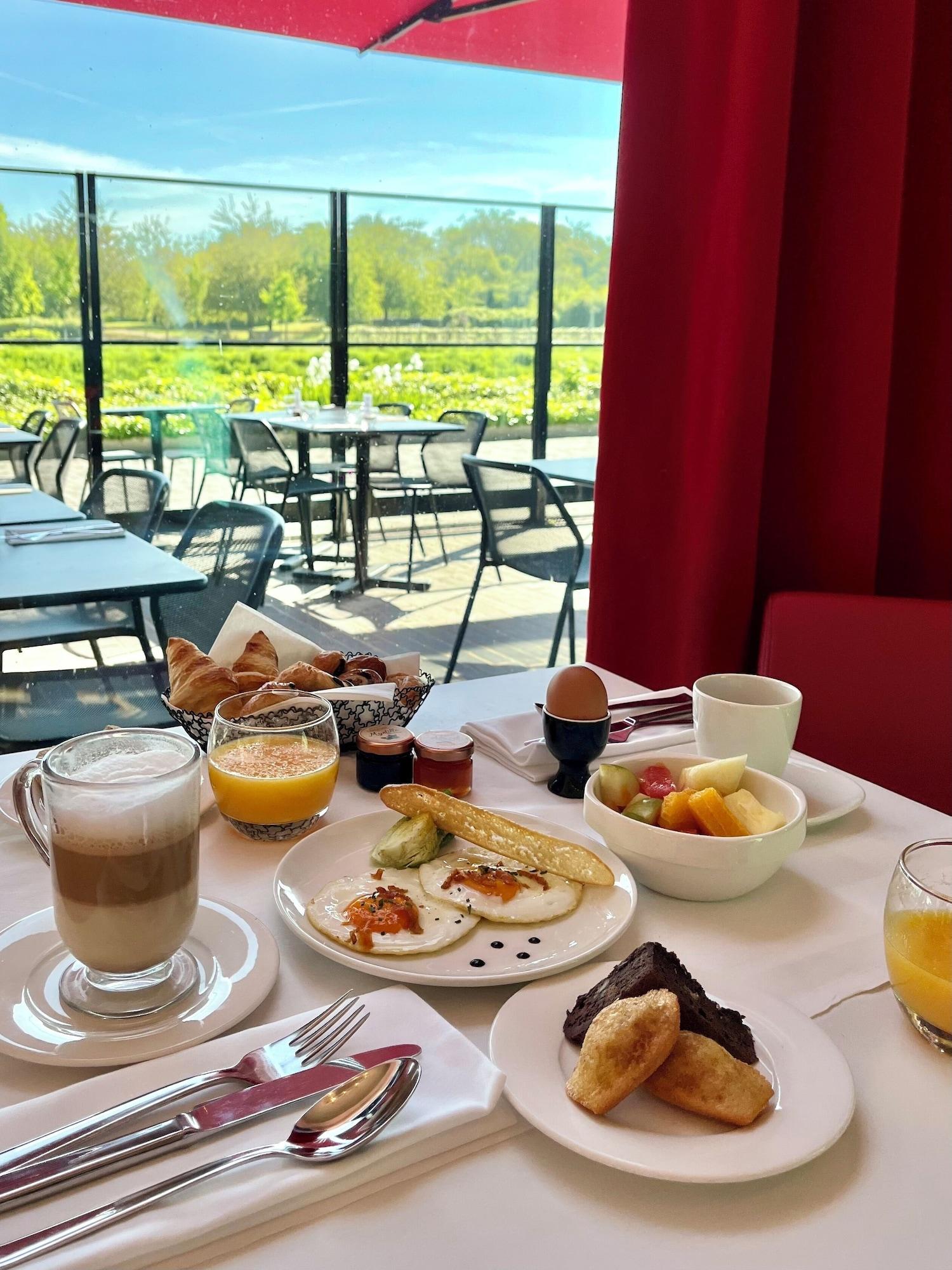 Restaurant Hôtel Barrière Lille