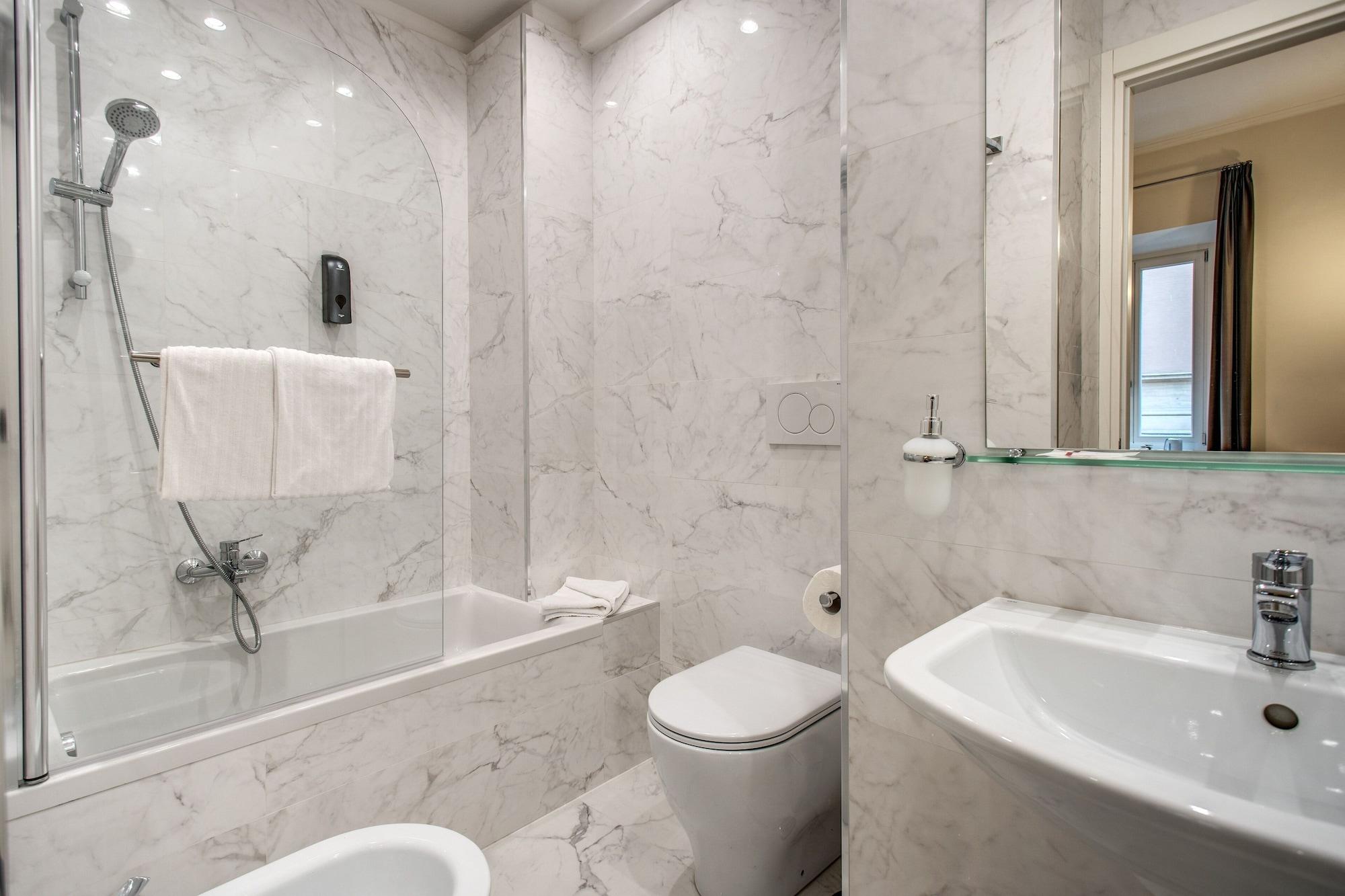 Equipamiento de Habitación Hotel San Silvestro
