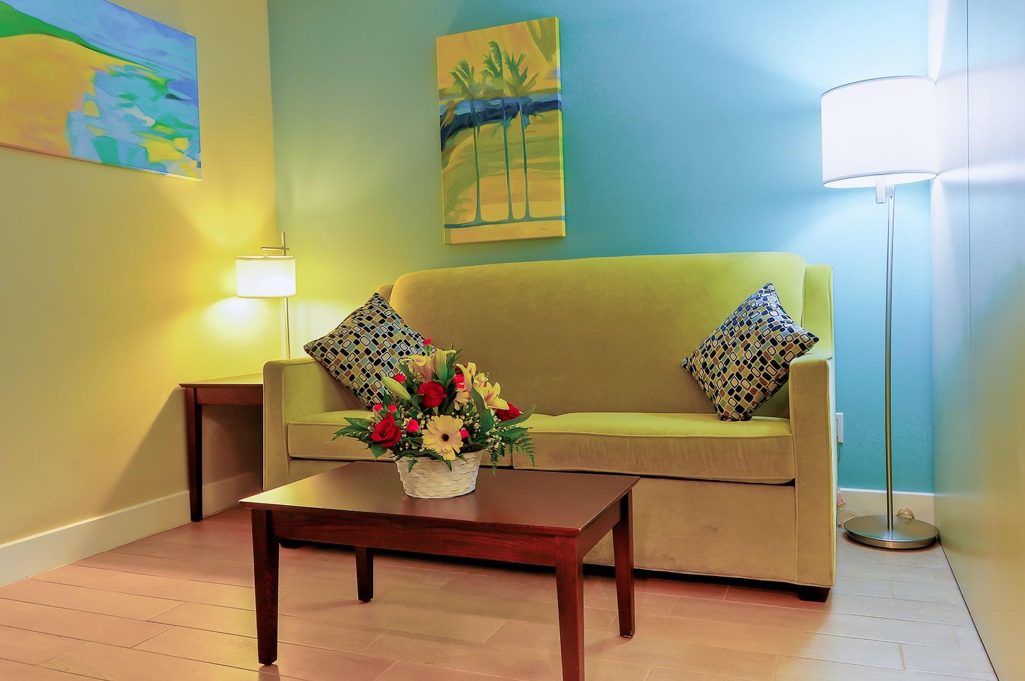 Habitación Silver Palms Inn