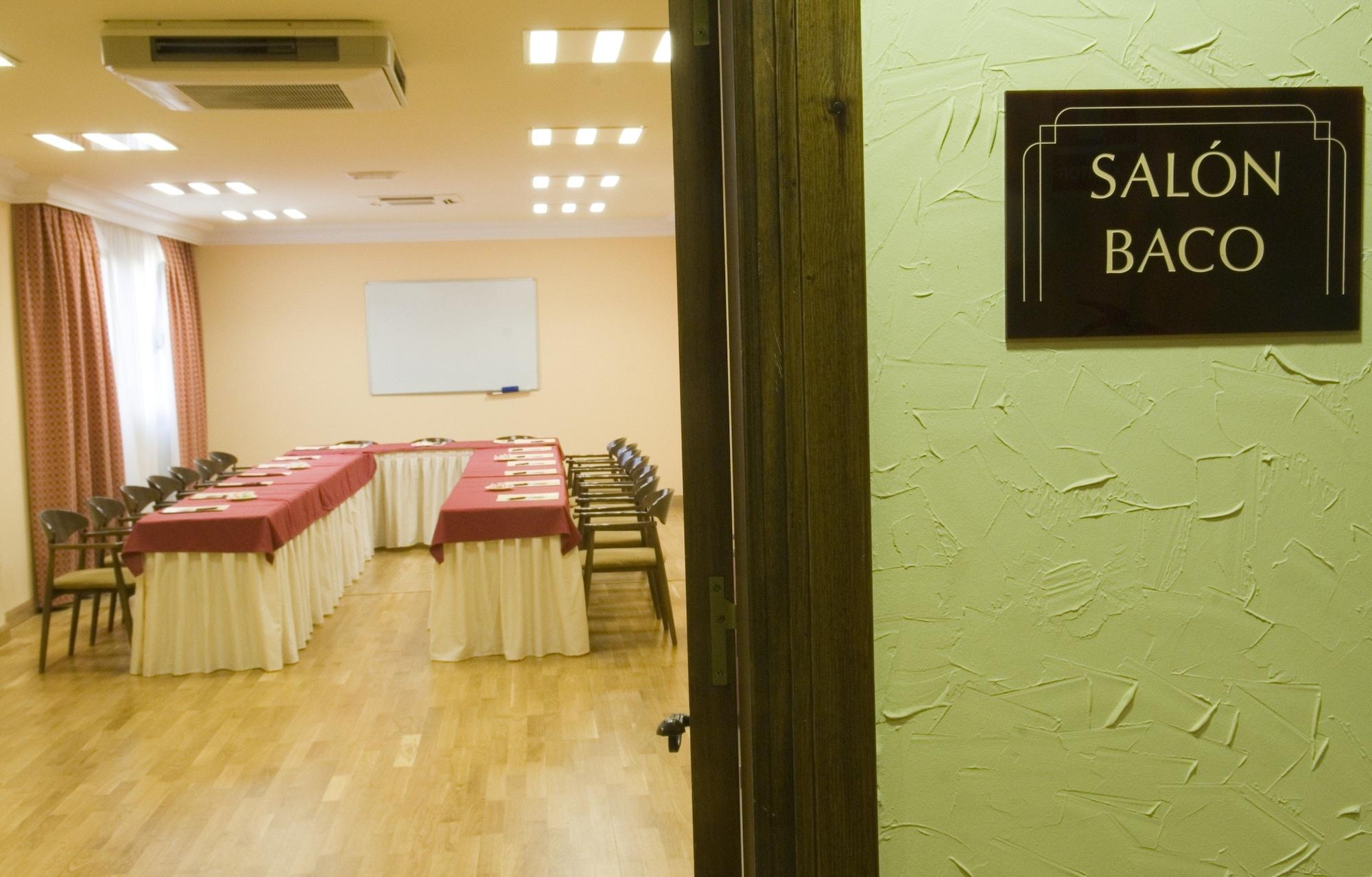 Sala de Reuniones Hotel Spa Tudanca Aranda